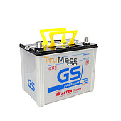 ACCU GS ASTRA N50 50AH