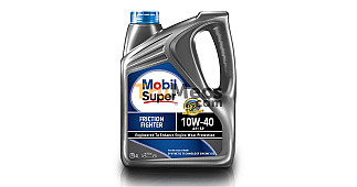 MOBIL 1 SUPER FRICTION FIGHTER (SAE 10W40) 4L