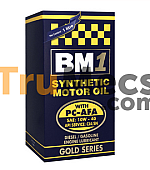 BM1 GOLD SERIES LUBRICANT CJ4 SN (10W40) 1L