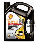 R3 TURBO (15W-40) 5L