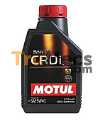 MOTUL SPECIFIC CRDi (5W40) 1L