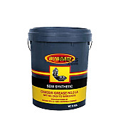 BURGARI CHASIS GREASE BROWN COLOR