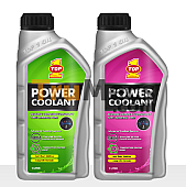 POWER COOLANT (001) 90123G - 1 Lt - Green