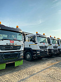 DUMPTRUCK HOWO TF400