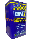 BM1 PC 1100 4T OIL SJ (10W40) 1L