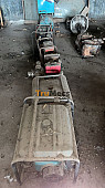 Genset 4 unit 1 Merk Misitama