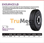 APOLLO ENDRURACE LD 1000R20 PR16