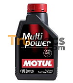 MOTUL MULTI POWER (20W50) 1L