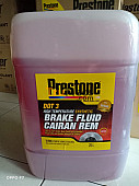 MINYAK REM PRESTONE BRAKE FLUID DOT 3