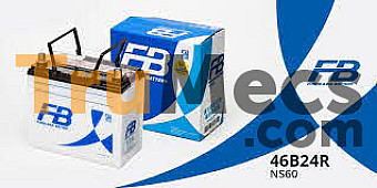 FURUKAWA ACCU NS60