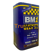 BM1 GEAR LUBE (MULTIGRADE) GL-5 (75W90) 1L