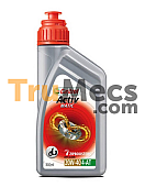 CASTROL ACTIV MATIC 4T 10W30 (800ml)