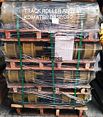 TRACK ROLLER ASSY DF