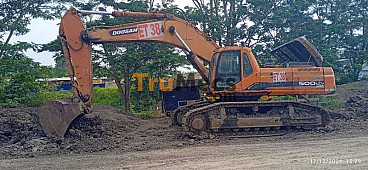 EXCAVATOR DOOSAN SL-500