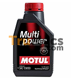 MOTUL MULTI POWER (15W50) 1L