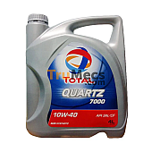 QUARTZ 7000 SAE 10W40 (4L)