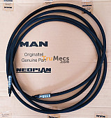 HOSE PIPE LINE CLUTCH BOOSTER