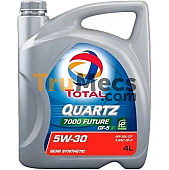 QUARTZ 7000 FUTURE GF 5-SAE 5W30 (API SN) 4L
