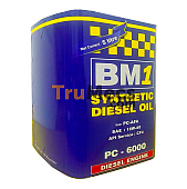 BM1 PC 6000 CF4 (15W40) 5L