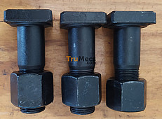 BOLT & NUT SHOE
