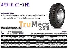 APOLLO XT-7HD 1100-20 PR16