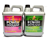 POWER COOLANT (001) 90125G - 4 Lt - Green