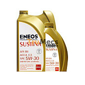 ENEOS SUSTINA SN-A3 (5W30) 1L