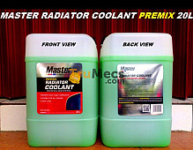 RADIATOR COOLANT MASTER