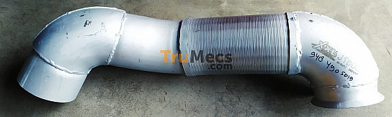EXHAUST PIPE