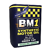 BM1 GREEN CAR SM (5W30) 4L