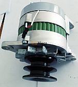 ALTERNATOR ASSY KOMATSU GD511A KRA