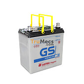 ACCU GS ASTRA 55D23R 60AH