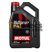 MOTUL MULTI POWER PLUS (5W40) 4L