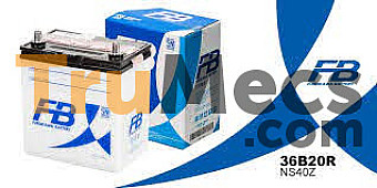 FURUKAWA ACCU NS40Z