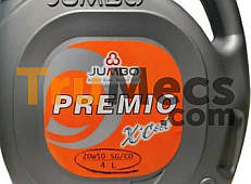 JB X COOL PREMIO 20W50 SG-CD (4L)