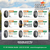 DOUBLESTAR DSR 166 1000R20