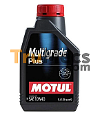 MOTUL MULTI GRADE PLUS (10W40) 1L
