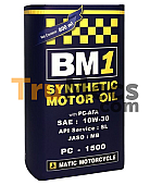 BM1 PC 1500 4T OIL SL (10W30) 800 ml