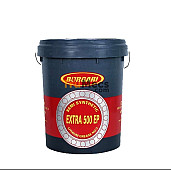 BURGARI EXTRA 500 EP LITHIUM COMPLEX YELLOW MILKY 