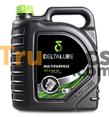 DELTALUBE MULTIPURPOSE 757 SAE 30 ENGINE OIL API SJ CF-4