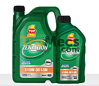 ZENZATION 10W-30 - 4 Lt - API - SN-ILSAC GF5 - Natural