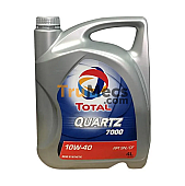 QUARTZ 7000-SAE 10W40 (API SN) 4L