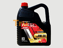 Oli Wealthy Ultimax Detterent Fully Synthetic SAE 0W-30 APISN 1 LITER