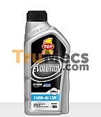 EVOLUTION 10W-40 - 1 Lt - API - SN - Natural