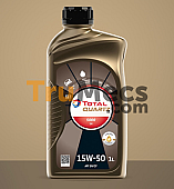 QUARTZ 5000-SAE 15W50 (API SN) 1L