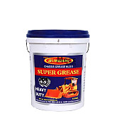BURGARI CHASIS SUPER GREASE BROWN COLOR