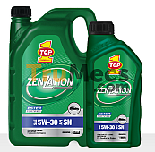 ZENZATION 5W-30 - 4 Lt - API - SN-ILSAC GF5 - Natural