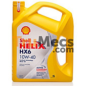 SHELL HELIX HX6 SAE 10W-40