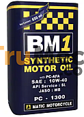 BM1 PC 1300 4T OIL SL (10W40) 600 ml