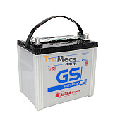 ACCU GS ASTRA N50L 50AH